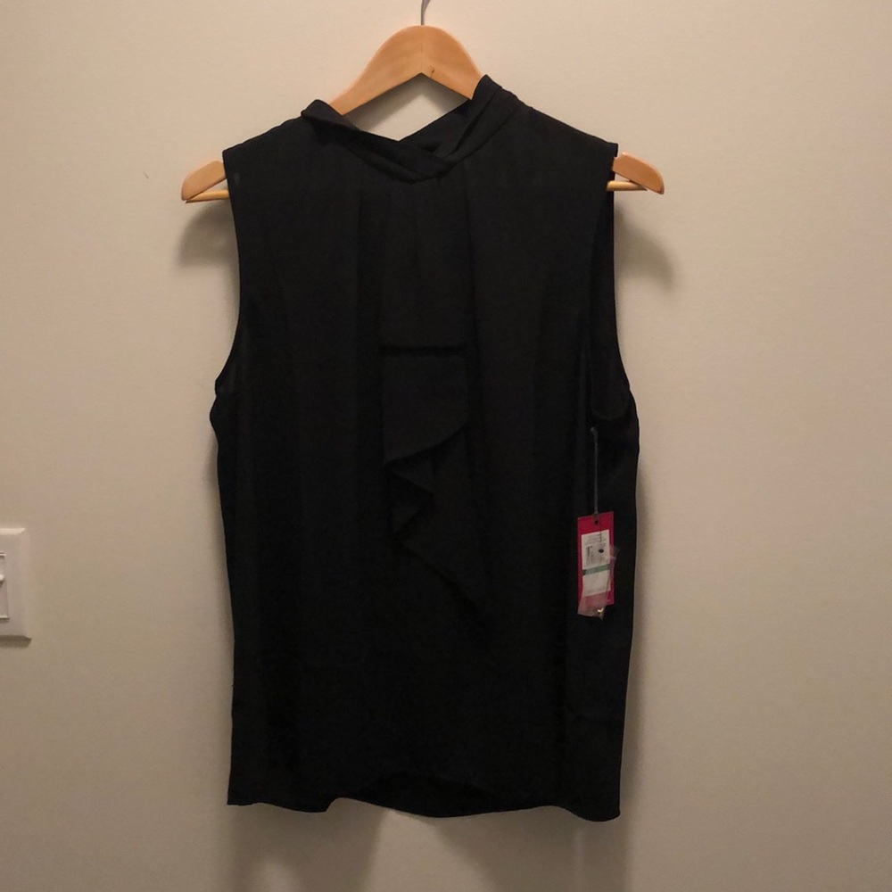 Black blouse